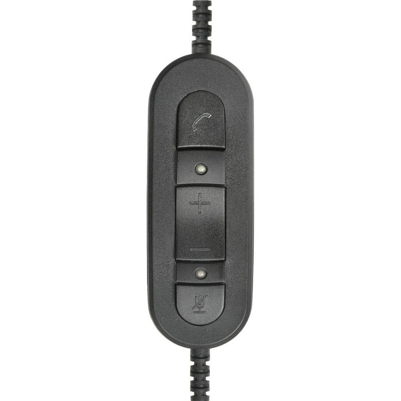 ECS WordCommander USB Voice Recognition Headset, Single Ear, Noise-Cancelling Boom Mic, Premium in-Line Sound Card, Pro-Flex Wire, Ideal for Voice-to-Text, Superior Audio Quality, Comfortable Fit - Image 5